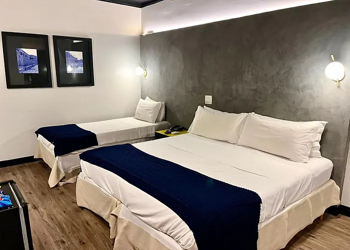 Oasis Tower Hotel